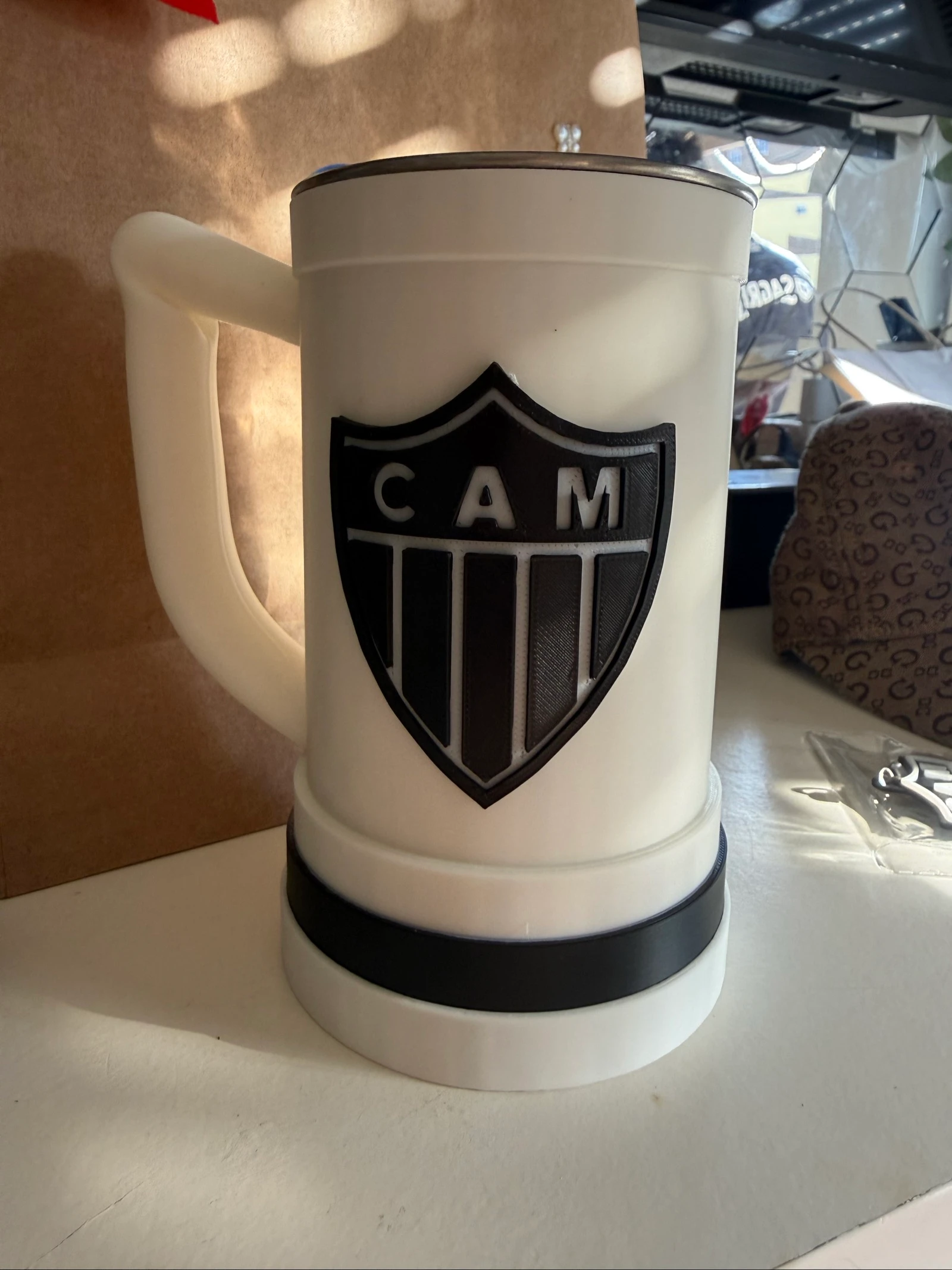 Caneca do galo 